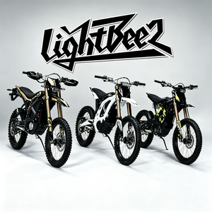 2026 Descuento Surron Light 2 Todoterreno E 24kw Lbx Dirt para Carreras Pit Reserve Light Bee 2-24kw 2026 Descuento Surron - Product Image 4