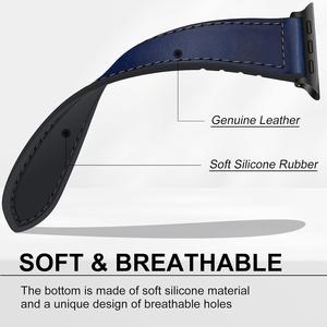 अल्ट्रा-लुकरने योग्य 46 मिमी 49 मिमी 41 मिमी 40 मिमी 40 मिमी चुंबकीय बकल के लिए गुलाबी पीले नायलॉन समायोज्य - Product Image 4