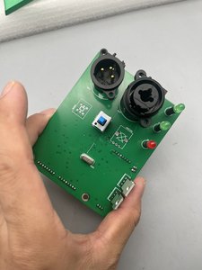 โมดูลเปลี่ยนบอร์ดอินพุตปรีแอมป์สำหรับลำโพง DAS Aero 12 ภาษาสเปน DAS Aero 12A บอร์ดปรีแอมป์ W399 - Product Image 1