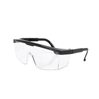 Lentes de protección industrial personalizadas Gafas graduadas Moda Anti niebla Polvo Trabajo Elegante Gafas de seguridad transparentes