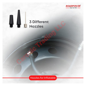 Roadpower Máy nén khí hiệu suất cao cho hệ thống điện xe với thiết kế bền và cung cấp điện hiệu quả - Product Image 4