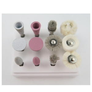 Bộ Mũi Khoan Nha Khoa/Bộ Mũi Khoan Tổng Hợp Và Đánh Bóng - Product Image 5