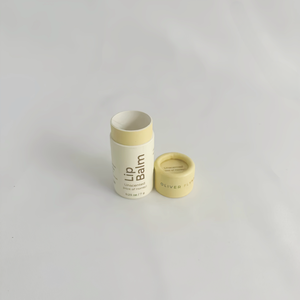 100% precio de fábrica biodegradable personalizado desodorante tubo embalaje maquillaje cosméticos caja de almacenamiento Push up bálsamo labial tubo de papel - Product Image 4