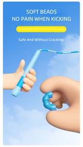 Corda <span class=keywords><strong>per</strong></span> Saltare Lunga 5m in PP <span class=keywords><strong>per</strong></span> <span class=keywords><strong>Bambini</strong></span>, Personalizzabile con Logo e Colore, con Funzione di Rimbalzo - Opzioni Disponibili - Product Image 5