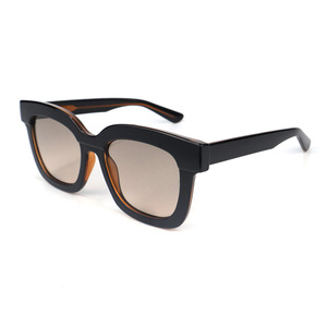 Neuer Stil PC-Rahmen Retro Runde Damen-Sonnenbrille Bekannte Marken Hochwertige HD Polarisierte Sonnenbrille 2026 - Product Image 3