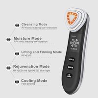Appareil de beauté raffermissant le visage Vibration soins des yeux Anti-rides outils de soins de la peau lifting du visage Machine de rajeunissement de la peau