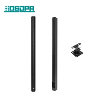 <span class=keywords><strong>Dsppa</strong></span> 320W Loa cột hai chiều cho phòng hội nghị và nhà ga - Product Image 1