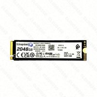 Disque SSD à semi-conducteurs Oril Chip Nvme4.0 KC3000 1TB 2TB pour ordinateur de bureau, ordinateur portable, disques durs SSD en vrac M2, Disco Duro Ssd