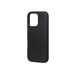 YUBO cuir luxe galet cuir coque de téléphone magnétique couverture de téléphone couverture de téléphone portable de luxe pour iPhone 15 16 Pro Max - Product Image 3