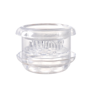 Prensa de ajo manual Chunzao, triturador de ajo giratorio, herramienta de cocina de calidad alimentaria para pelar y picar ajo - Product Image 5