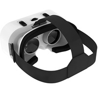 Casque VR Shinecon Cinqième Génération avec Filtre Polarisant et Lunettes 3D – Écouteurs VR Portables – Vente en Gros Transfrontalière 300