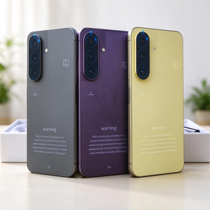 สมาร์ทโฟน A56 5G 24GB+1TB, จากโรงงานโดยตรง, ขายดี, แบตเตอรี่ขนาดใหญ่, รองรับซิมคู่, ระบบจดจำใบหน้า - Product Image 4