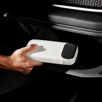 Housse de volant pour Palisade LX3, enveloppe de protection antidérapante en cuir PU pour poignée de voiture, confort intérieur du véhicule