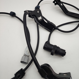 สายไฟเซ็นเซอร์วัดความเร็วล้อ ABS ด้านหน้าขวา รุ่นใหม่ 89542-0K020 89543-0K020 ของแท้ OEM สำหรับ <span class=keywords><strong>Hilux</strong></span> Vigo Fortuner - Product Image 6
