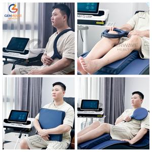 12 pouces PEMF LOOP humain et chevaux PMST LOOP PRO MAX produits de physiothérapie pour le soulagement de la douleur corporelle Physio Magneto - Product Image 4