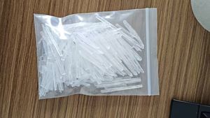 بلورات المنثول الطبيعية النقية 99%، كحول النعناع صالح للأكل، عامل تبريد، جودة مطابقة للمواصفات الوطنية، توريد مباشر من المصنع - Product Image 2