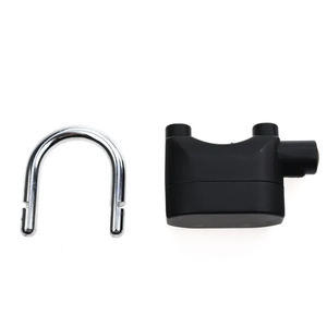 Candado de Alta Seguridad con Alarma de Alto Decibelio, Resistente al Agua, de Alta Calidad, con Llave - Product Image 3