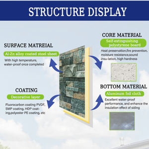 Panel EPS aislado con barrera de vapor de humedad para recintos de piscinas - Product Image 4