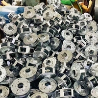 Bande d'acier à ressorts C67S SAE 1070 AISI 1070 trempée et aiguisée, bande d'acier à ressorts pour porte à enroulement C80