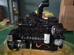Motor 4BTA de 4 Cilindros Refrigerado por Agua de 100 HP, Serie B - Compacto y Eficiente, Cilindrada de 100-200 HP, 3.9L / 5.9L - Product Image 6