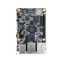 DEBIX guangdong personnalisé ddr4 serveur carte mère ensemble linux sbc bras carte unique cartes intégrées cpu carte mère iMX93