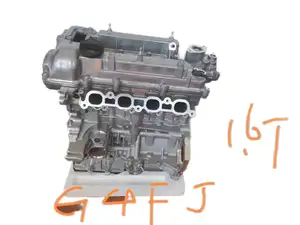 High Quality New Engine G4FC G4FA G4FG G4FJ G4GC G4ED G4KA G4KC G4KD G4KE G4KH G4KJ G4NA G4NB G4LC G4LA D4CB For Hyundai Kia