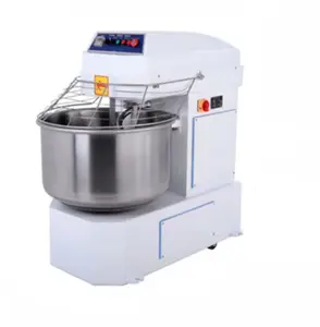 PAPA Manufacturer 60L Bakery Mixing Machine, 25kg Electric Mixer Spiral Dough Kneading Mixer Machine