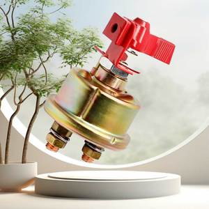 CLIPOL Zetor Tatra <span class=keywords><strong>trattore</strong></span> batteria scollegare interruttore isolatore - Product Image 3