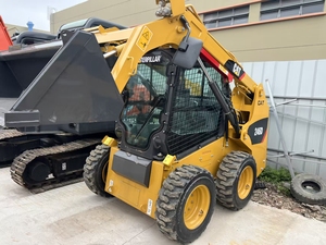 SecondHand Original Caterpillar CAT 246D <strong>Mini</strong> <strong>Skid</strong> <strong>Steer</strong> <strong>Loader</strong> 2 Ton Rated 60KW Power Engine Motor Gearbox TCM Hydraulic Pump - Product Image 4