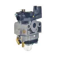 Carburateur Gx25 4 temps pour Honda Gx25 Gx25n Gx25nt Remplacer le moteur 139F 16100-Z0H-825 16100-Z0H-053 Carburateur coupe-herbe