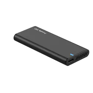 Dual Protocol M.2 NVME/NGFF SSD Enclosure M2 SSD To Type-c Usb 3.110Gbps Ssd Nvme External Case For Laptop