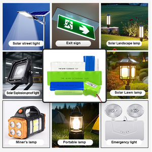 F9000mah 1.2V lâu dài NiMH Pin gói pin có thể sạc lại NiMH di động 2000 + Chu kỳ pin - Product Image 6