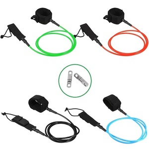 Premium Taiwan TPU Surf Laisse De Planche De Surf, Super Fort Paddle Pied Cordon Corde de Jambe de Surf Personnalisé Laisse - Product Image 6