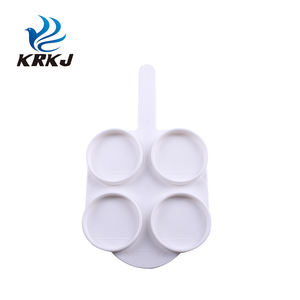 CETTIA siyah veya beyaz renk plastik inek süt mastitis test süper kürek ekipmanları - Product Image 2