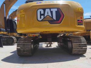 Excavatrice CAT 312D d'occasion à prix abordable, en vente, excellente performance avec pompe comme composant clé - Product Image 4