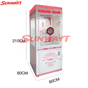 เครื่องเกมจับเงินนำโชคเชิงพาณิชย์สำหรับขายส่ง - Product Image 4