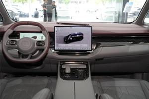 مركبة طاقة صينية جديدة نقية Zeekr 009 - Product Image 5