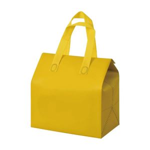 Bolsas Térmicas Desechables al por Mayor, con Asa Personalizada, Duraderas, Aisladas, para Entrega de Alimentos Calientes y Fríos, Pasteles, Reciclables - Product Image 5