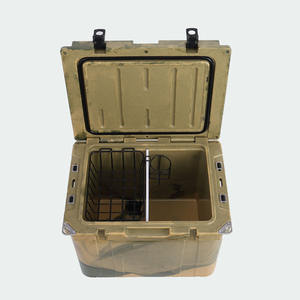 Glacière thermique rotomoulée grande taille <span class=keywords><strong>en</strong></span> gros, sac à dos isotherme portable, glacière/boîte avec impression <span class=keywords><strong>de</strong></span> logo personnalisé 55QT, fabrication OEM <span class=keywords><strong>en</strong></span> usine à vendre - Product Image 3