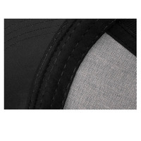 Casquette de baseball snapback 6 panneaux 100 % coton, respirante, réglable, avec logo brodé personnalisé, unisexe, pour hommes et femmes, vente en gros