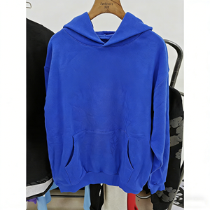 Felpa con Cappuccio Oversize Unisex Nera Streetwear - Stampa Grafica 3D a Rete, Manica Lunga, Pullover per <span class=keywords><strong>Uomo</strong></span> e Donna - Product Image 6