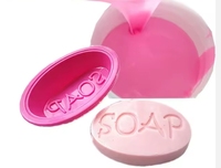 Caoutchouc de silicone liquide RTV-2 pour la fabrication de moules à savon, haute résistance à la déchirure, faible rétrécissement, silicone pour moules à savon faits à la main