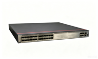 Commutateur Fibre Optique d'Entreprise Couche 3 S5736 S24S4XC 24*GE SFP + 4*10G SFP+ Uplink, Montable en Rack, pour Réseaux de Campus et Accès Centralisé