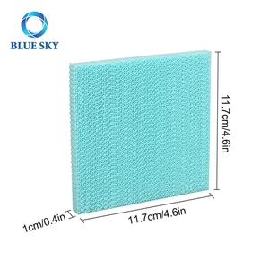 <span class=keywords><strong>3m</strong></span>-haf điều hòa không khí PP sóng lọc không khí hiệu quả cao chống tĩnh lọc bụi haf loại bỏ bụi Net - Product Image 4