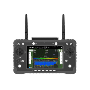 IBoat BSC สำหรับ Hi Target เรดาร์คลื่นมิลลิเมตรสำหรับวัดความลึกพื้นผิวแม่น้ำแบบไร้คนขับ  ปรับแต่ง OEM สำหรับหลีกเลี่ยงสิ่งกีดขวาง - Product Image 2