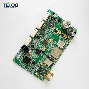 Trung Quốc OEM <span class=keywords><strong>pcba</strong></span> bảng điều khiển máy dò kim loại vàng mạnh mẽ bảng mạch - Product Image 2