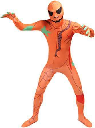 ใยแมงมุมสีส้ม