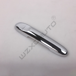 ABS Chrome Car Accessories <b>Door</b> Handle Cover for HANDLE <b>CATCH</b> COVER PARTS - Product Image 6