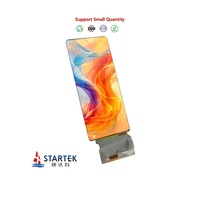 Layar Sentuh Oncell 6.4 Inci Panel Amoled Resolusi 1080x2340 Antarmuka MIPI IC Driver SD5207 Panel Oled