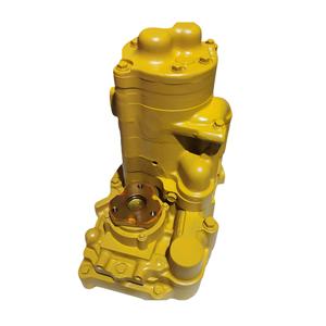 Pompe à engrenages hydraulique 201-8389, pompe de remplissage d'huile pour pompe hydraulique de ventilateur CAT D10T, idéale pour les modèles D10T et 325C. - Product Image 2